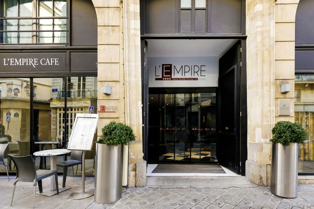 L'Empire Paris - Париж
