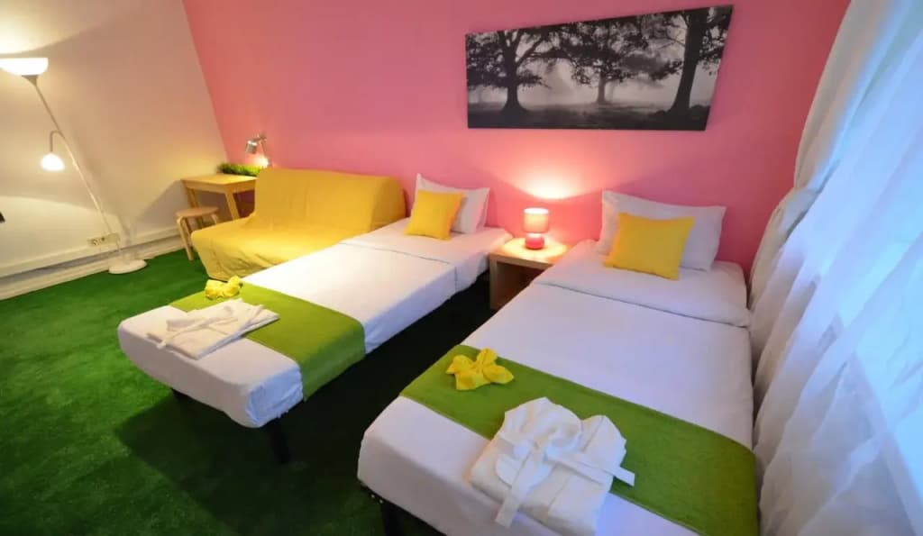 Hostel Leto - Екатеринбург