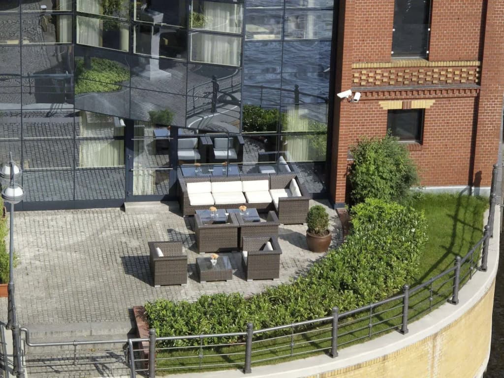 ABION Villa Suites - Берлин