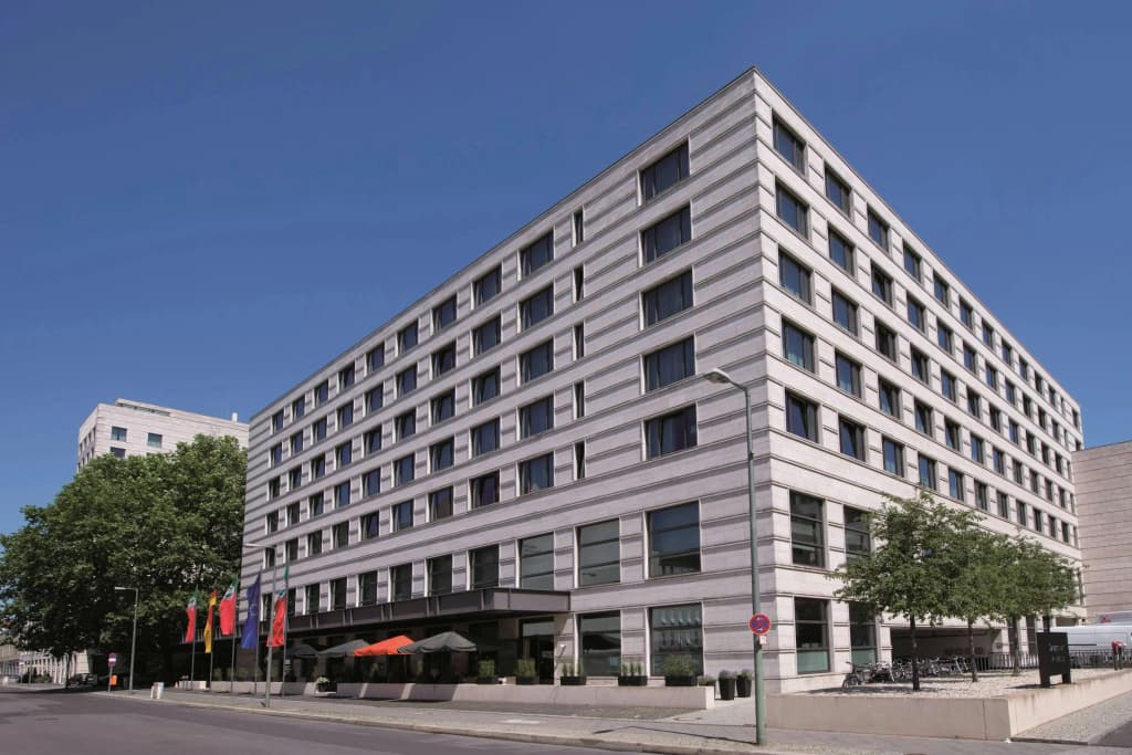 JW Marriott Hotel Berlin - Берлин