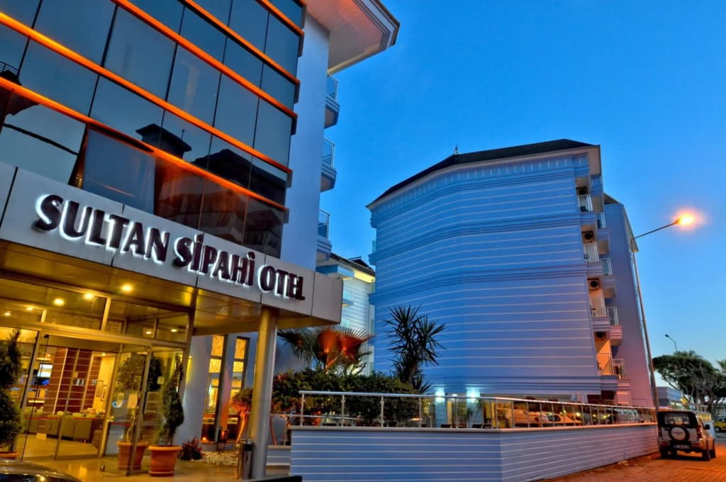 Sultan Sipahi Resort Hotel - Аланья