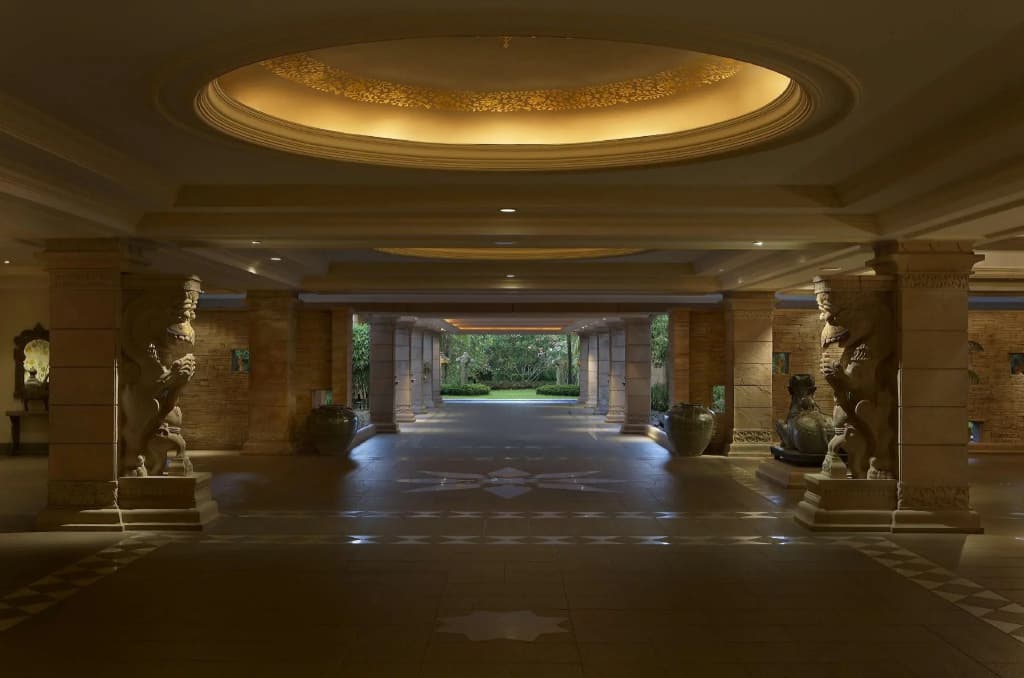 The St. Regis Goa Resort