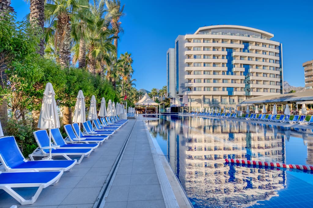Porto Bello Hotel Resort & Spa - Анталья