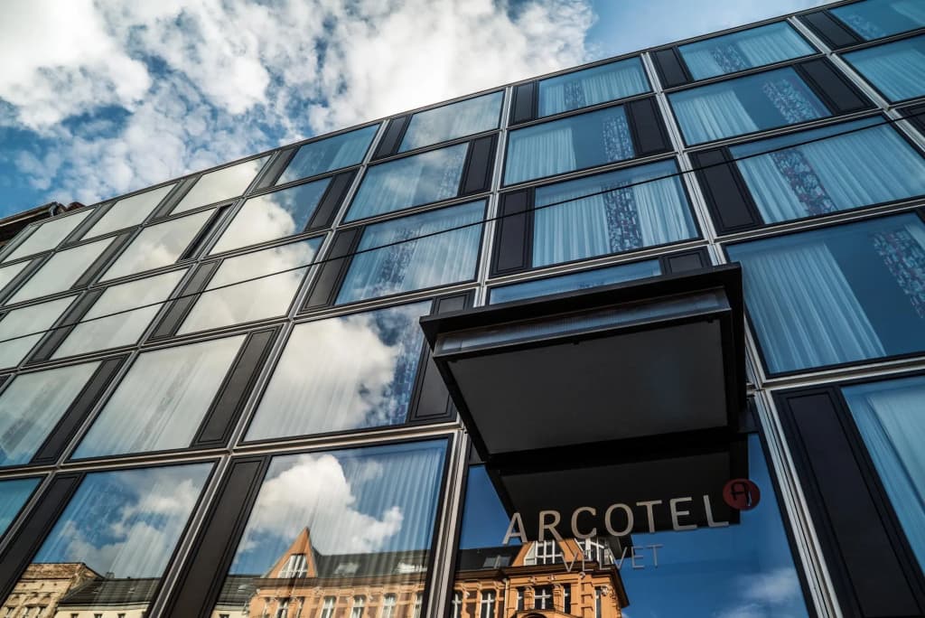 ARCOTEL Velvet Berlin - Берлин