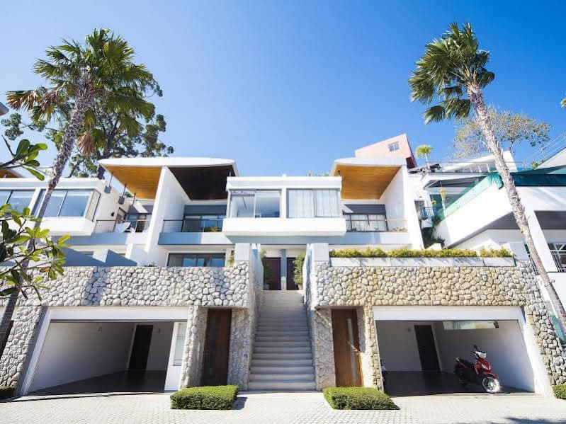 Villa Atika A5 - Патонг