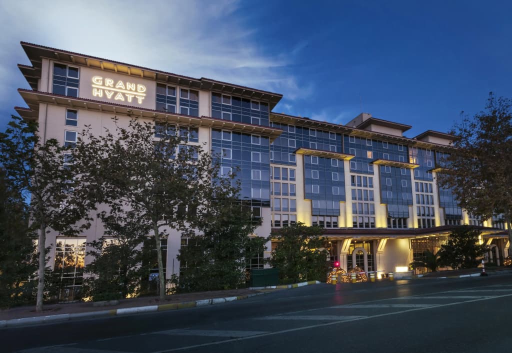 Grand Hyatt Istanbul - Стамбул
