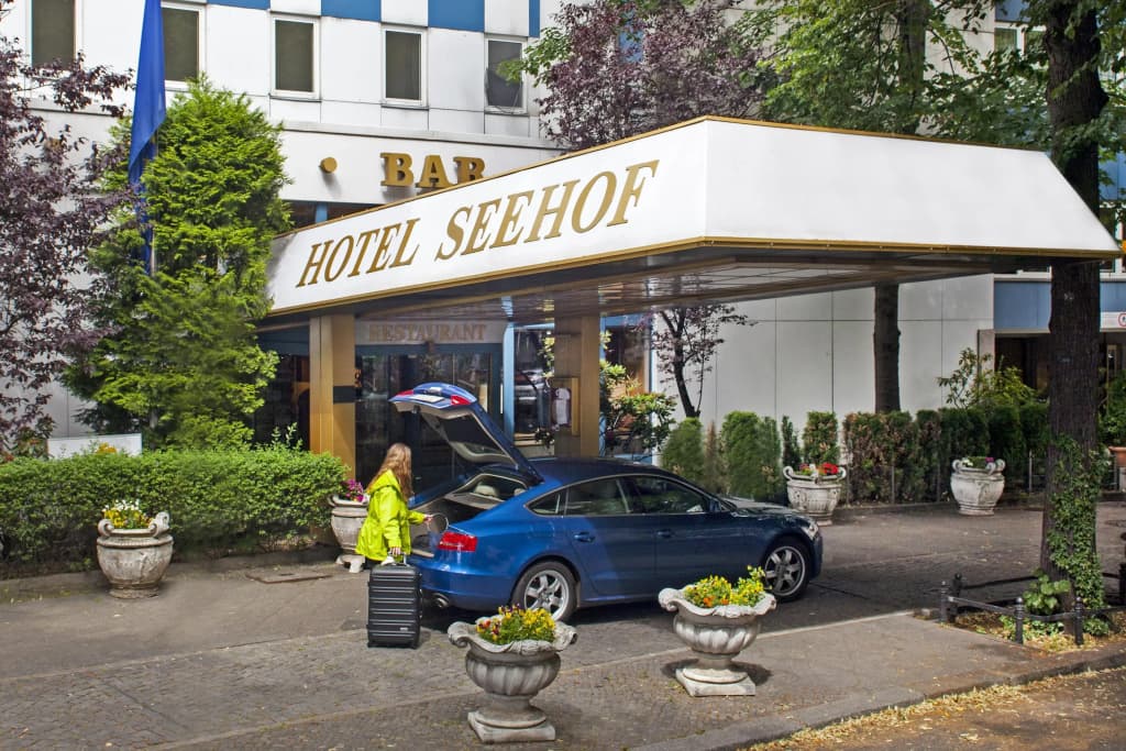 Ringhotel Seehof Berlin - Берлин