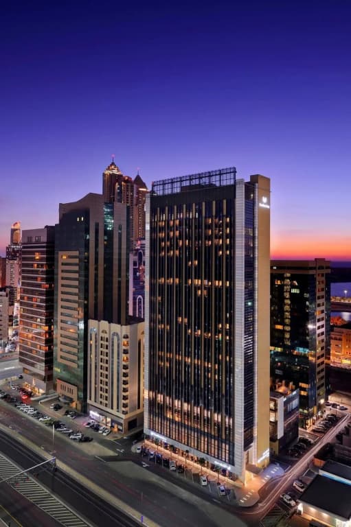 Southern Sun Abu Dhabi - Абу-Даби