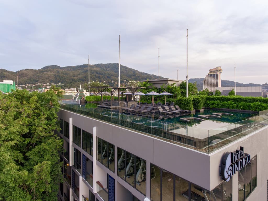 Отель Indigo Phuket Patong by IHG - Патонг