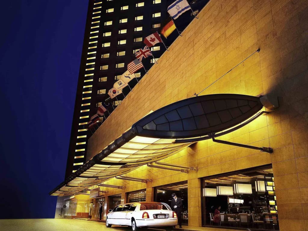 The Ambassador Seoul - A Pullman Hotel - Сеул