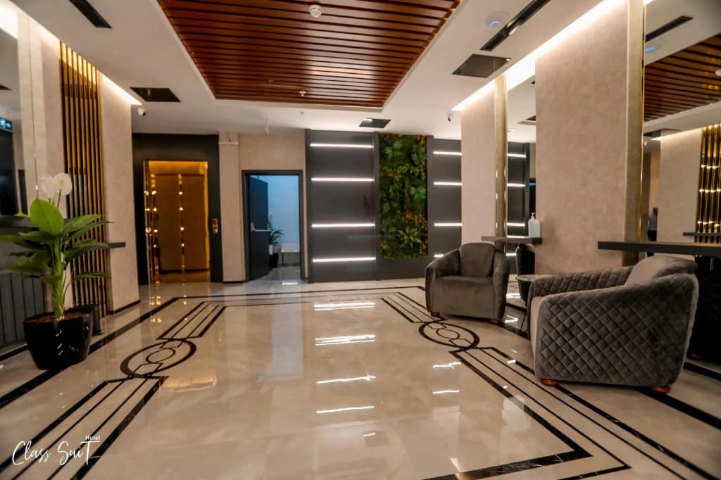 Class Suit Hotel - Стамбул