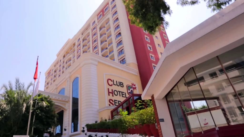Club Hotel Sera - Анталья