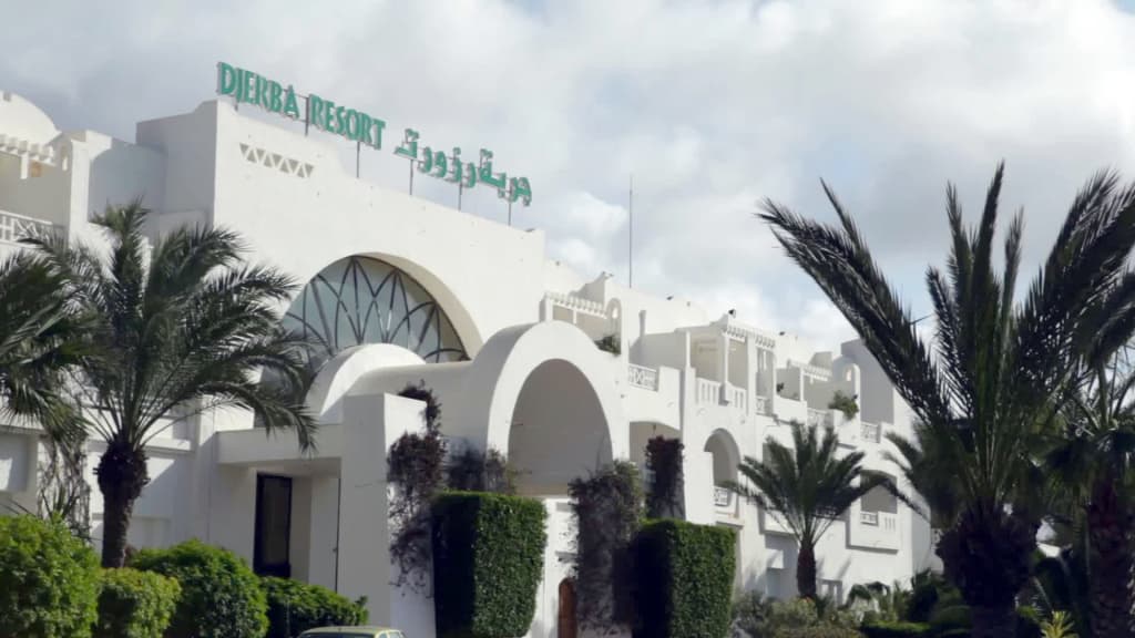 Djerba Resort - Мидун (Джерба)