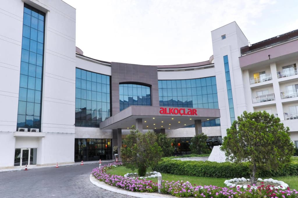 DoubleTree by Hilton Antalya-Kemer All-Inclusive Resort - Кемер