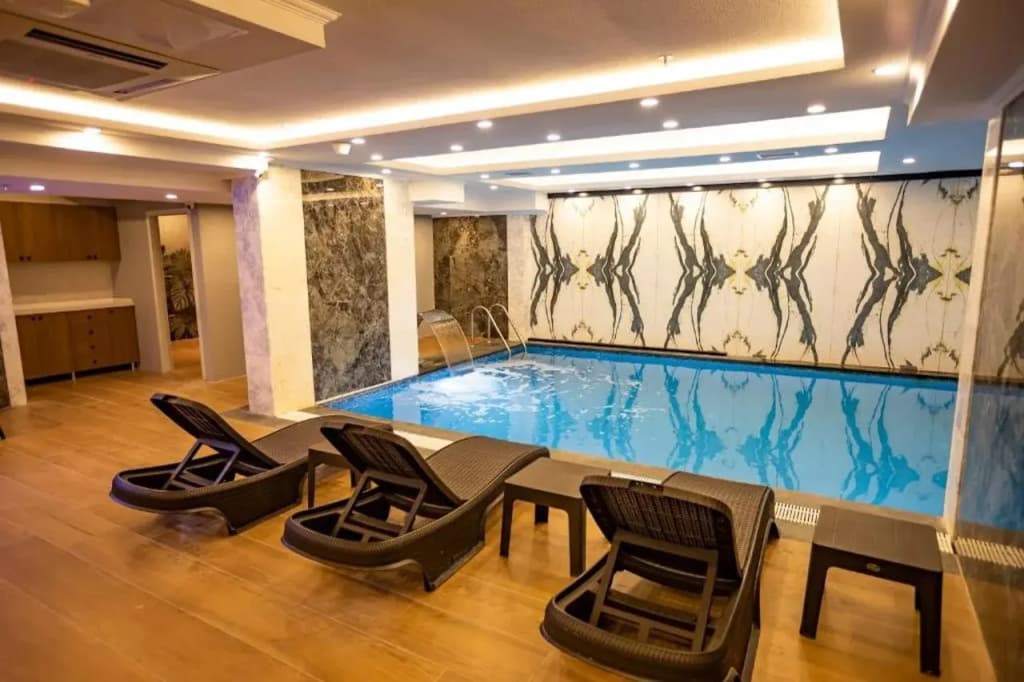 Hamitbey Hotel - Стамбул