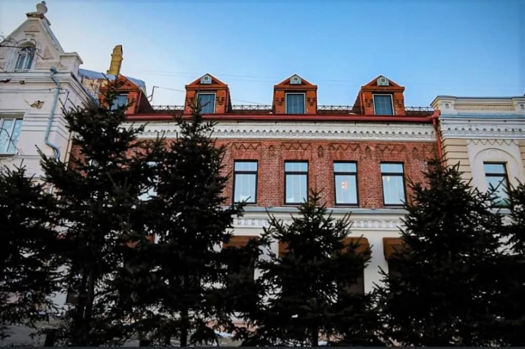 Vlassom - Владивосток