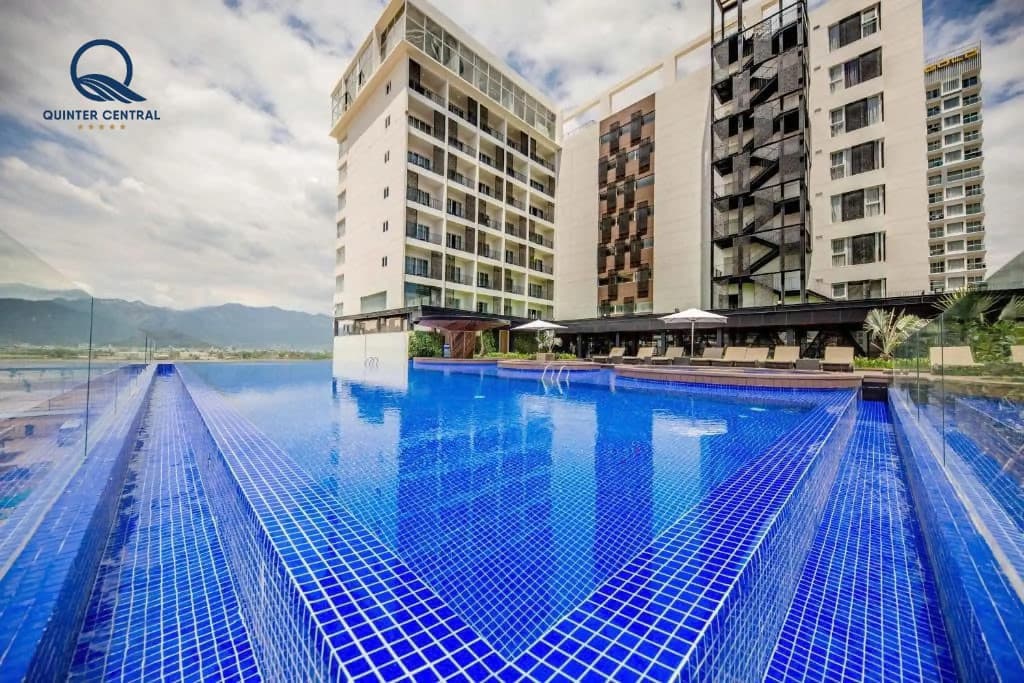 Quinter Central Nha Trang - Нячанг