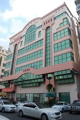Liwa Hotel Apartments - Абу-Даби