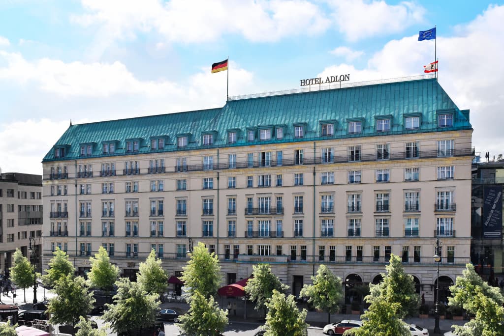 Отель Adlon Kempinski - Берлин
