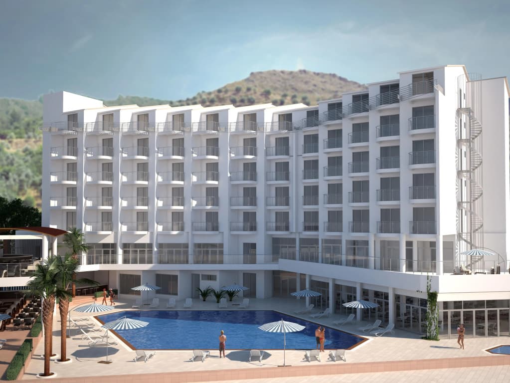 Lalila Blue Suites - Сиде