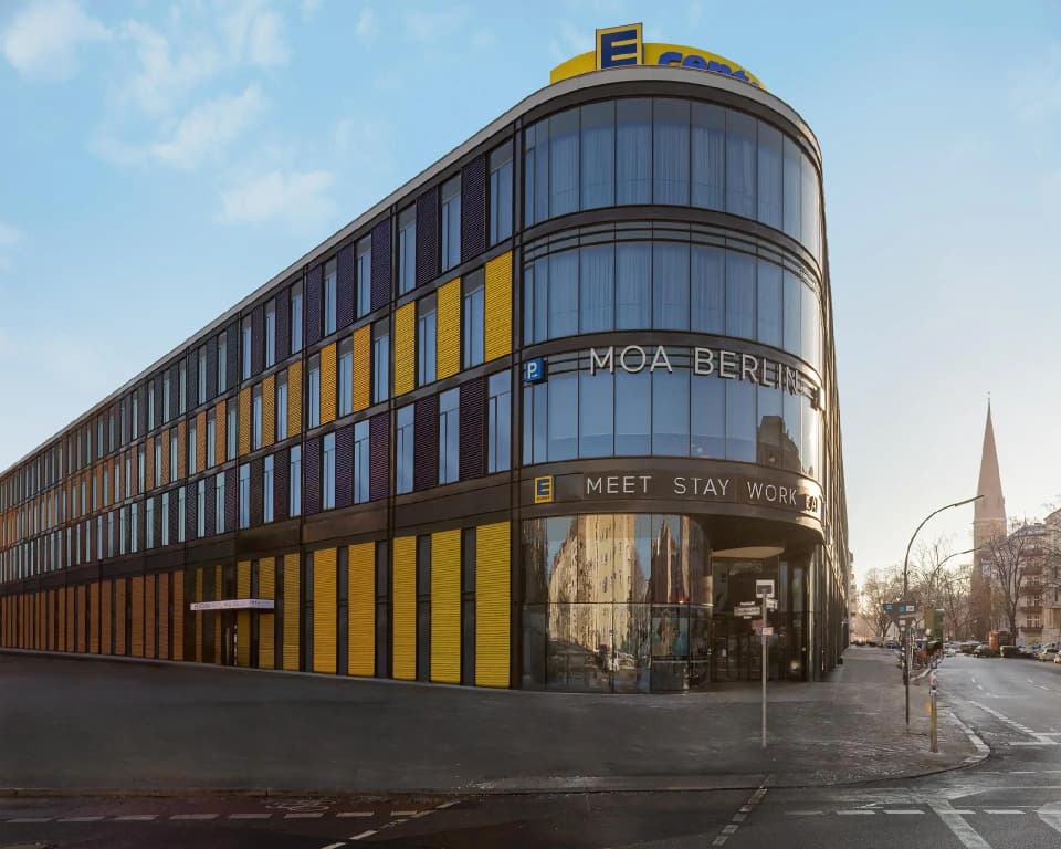 MOA Berlin - Берлин