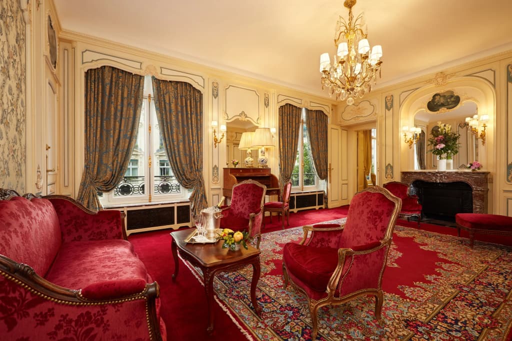 Hotel Raphael - Париж