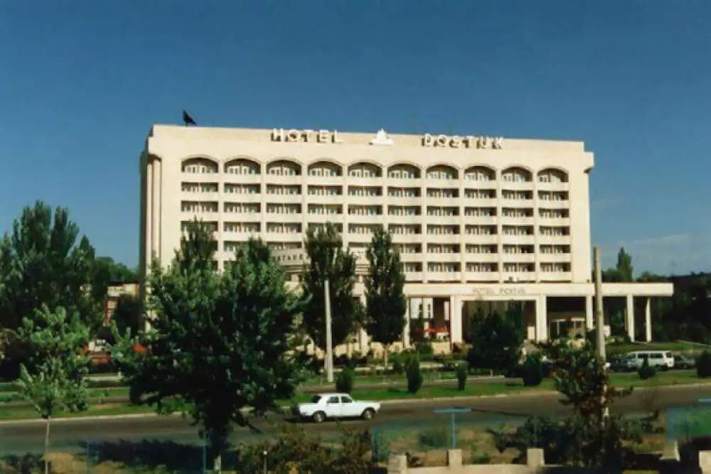 Club Hotel  Dostuk - Бишкек