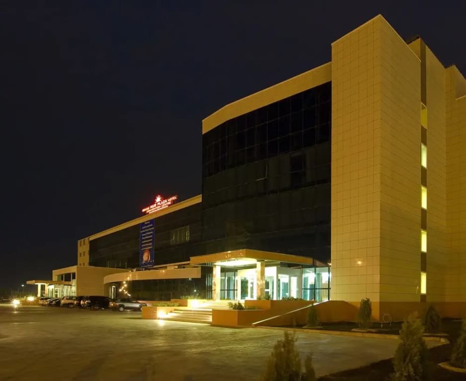 Grand Nur Plaza Hotel - Актау