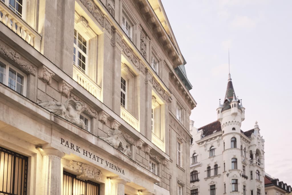 Park Hyatt Vienna - Вена