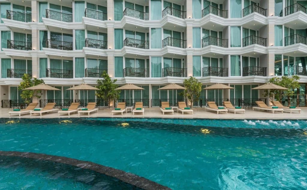 LK Emerald Beach - Паттайя