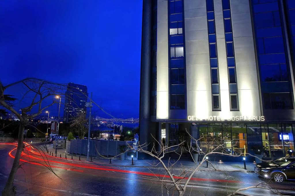 Gezi Hotel Bosphorus, Istanbul, a Member of Design Hotels - Special Class - Стамбул