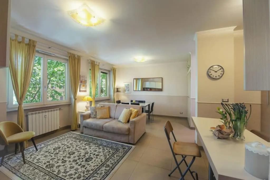 Sleek Apt in Testaccio near Ostiense train station - Рим