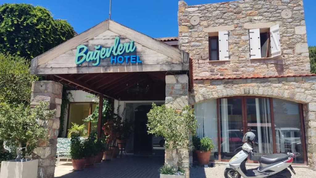 Bagevleri Hotel - Бодрум