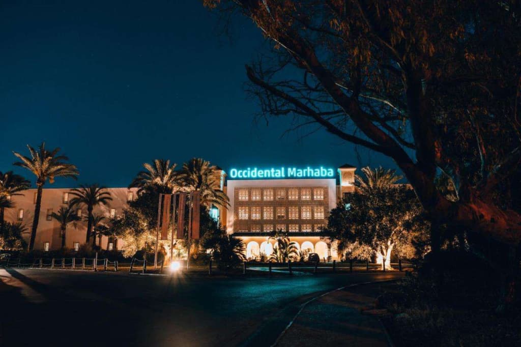 Occidental Sousse Marhaba - Сусс