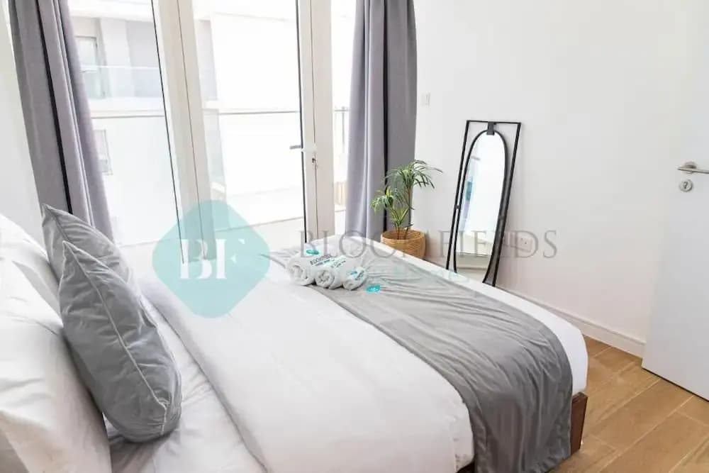 Bloomfields Iconic 1BR in Oasis Masd - Абу-Даби