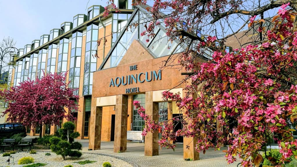 Verdi Budapest Aquincum - Будапешт