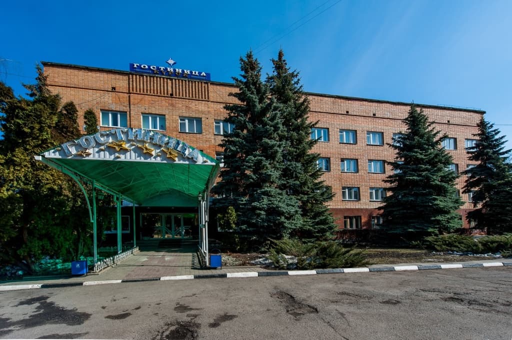 Отель Bed and Breakfast - Курск