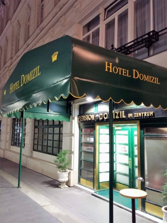 Hotel Domizil - Вена