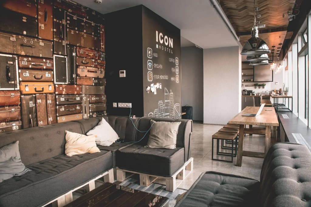 ICON Hostel - Москва