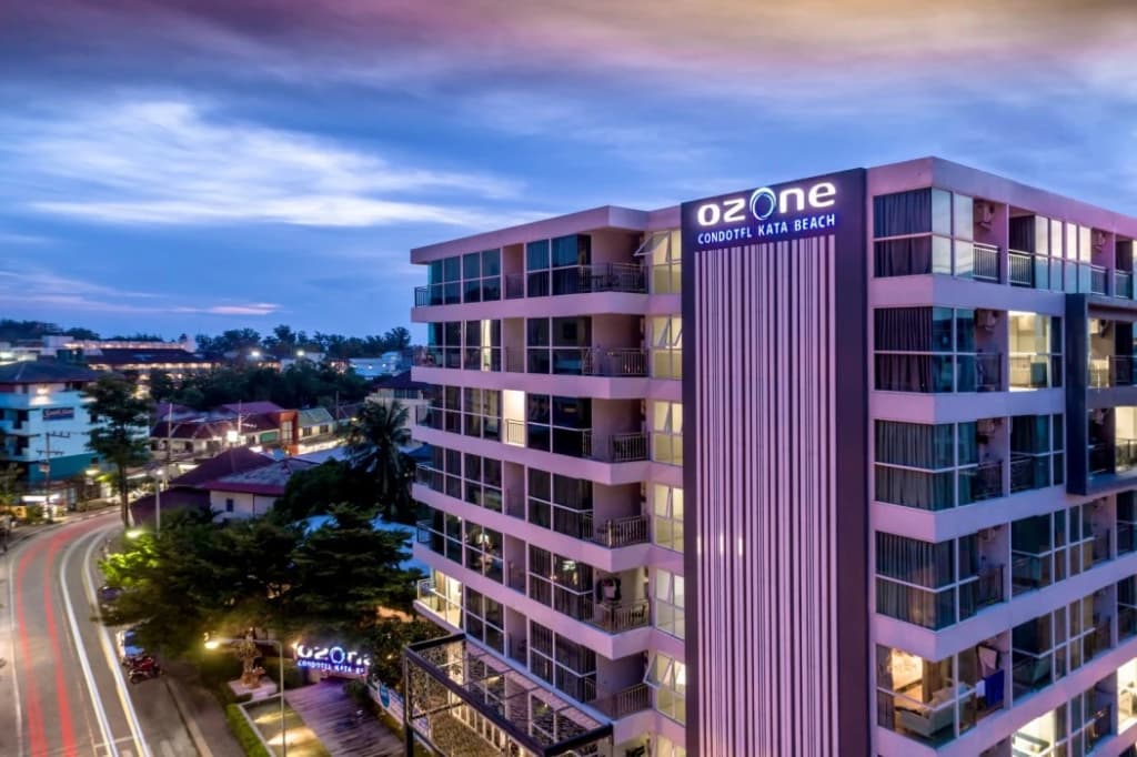 Ozone Condotel - Карон