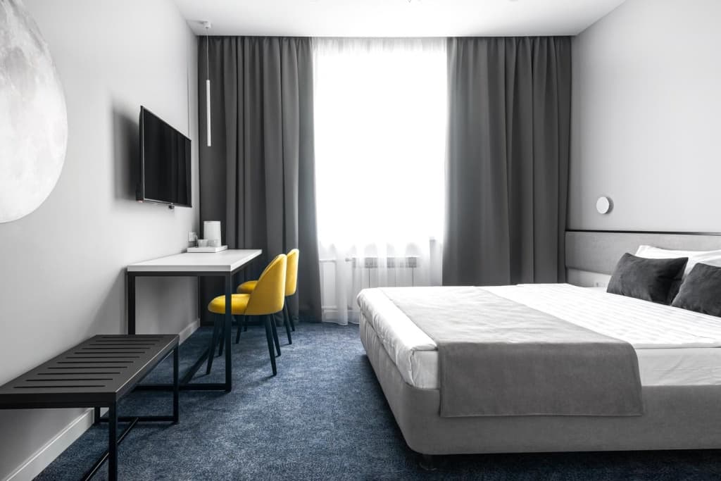 Luna Hotel - Москва