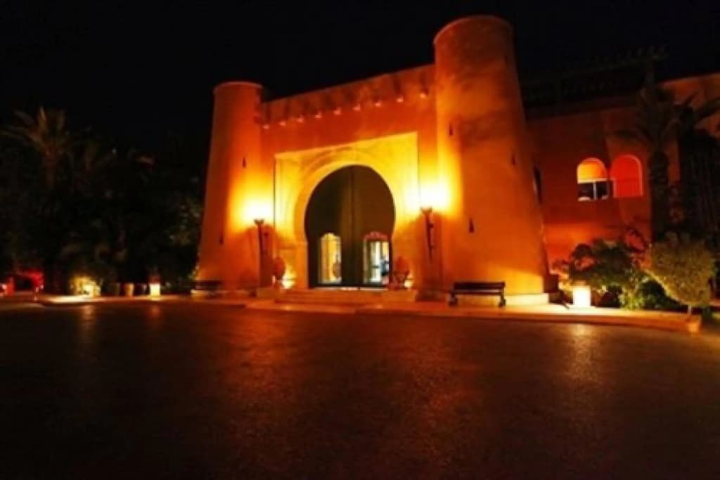 El Ksar Resort & Spa - Сусс