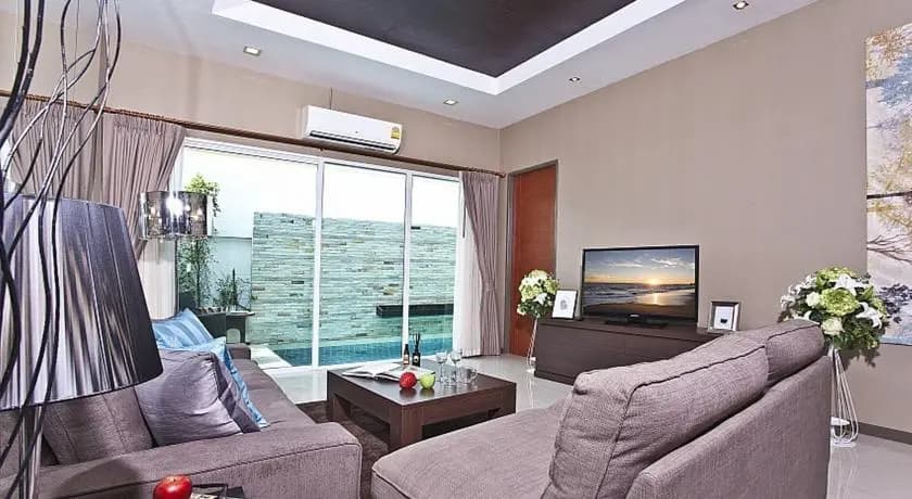 Villa Elysia No. B01 - Паттайя