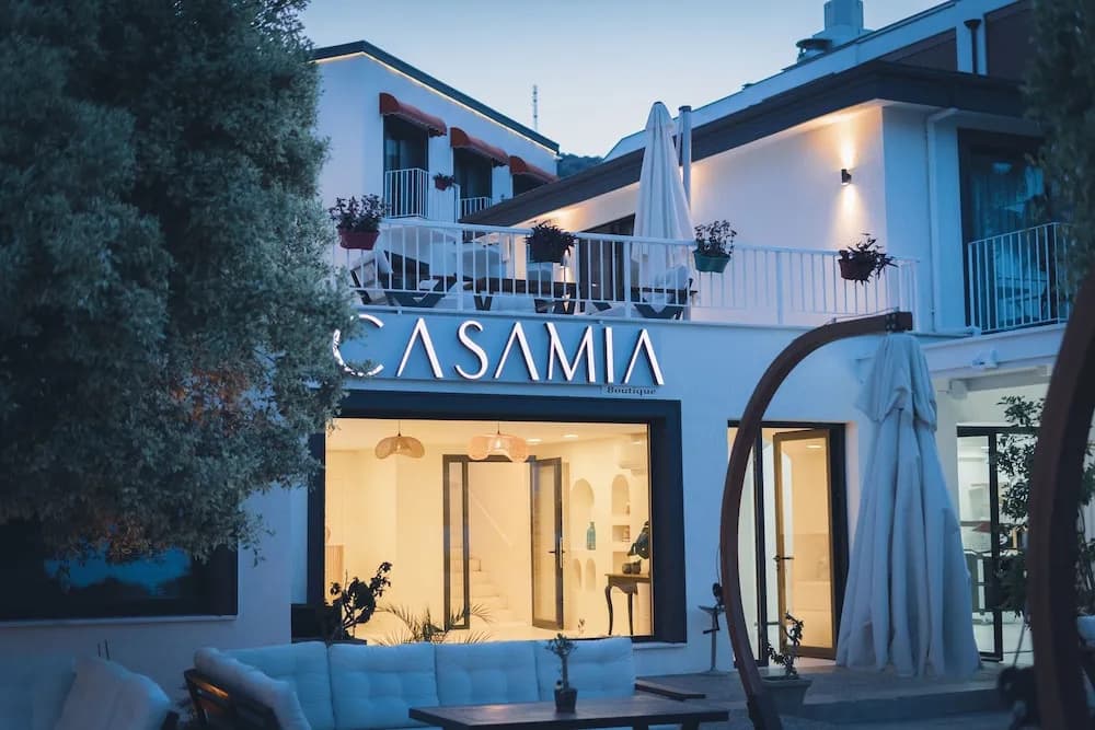 Casamia Boutique Hotel - Гюндоган