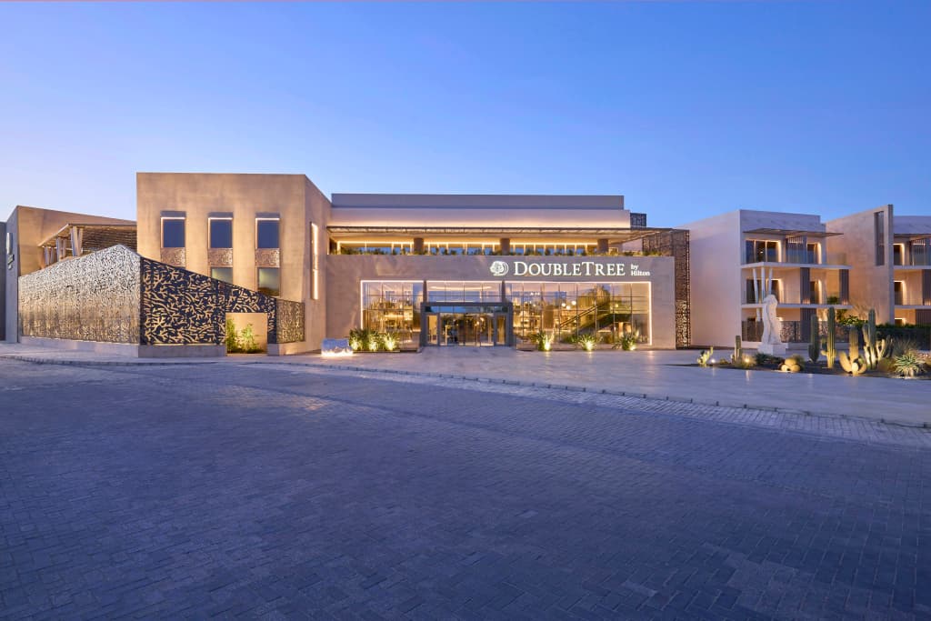Doubletree By Hilton Mangroovy El Gouna Resort - Эль-Гуна
