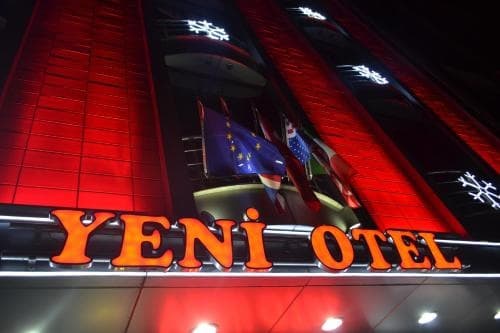 Yeni Otel - Стамбул