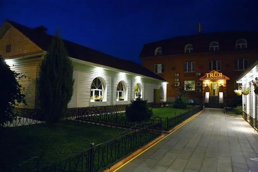 Residence Troya Hotel - Самара