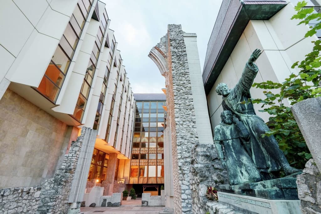 Hilton Budapest - Будапешт