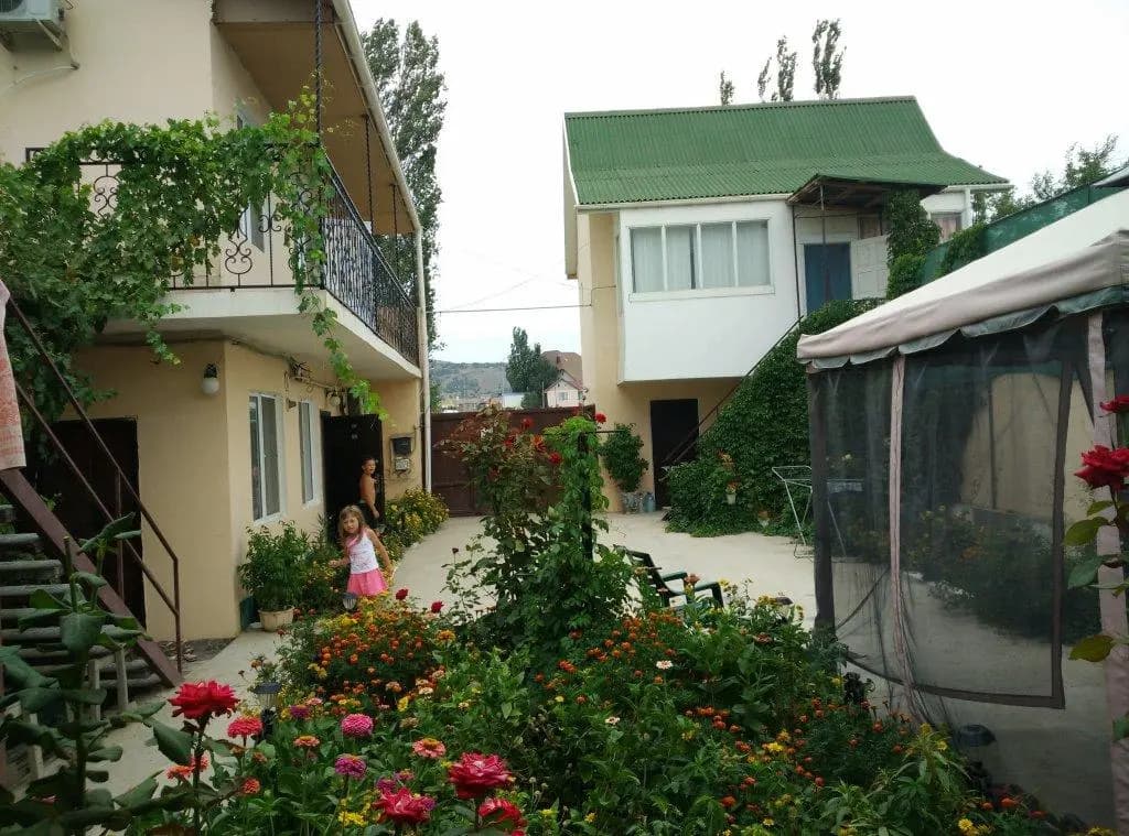 Anna Guest House - Судак