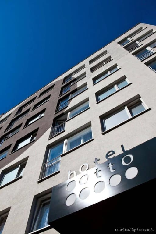 Hotel Otto - Берлин